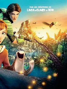 Epic : La Bataille du royaume secret