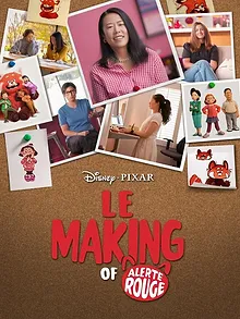 Alerte Rouge : Le Making Of