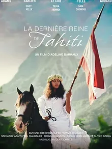 La Dernière Reine de Tahiti