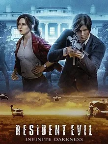 RESIDENT EVIL : Infinite Darkness