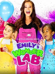 Le super labo d'Emily