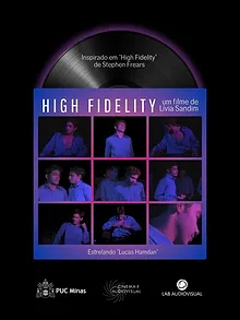 High Fidelity - "It Ain't Easy"