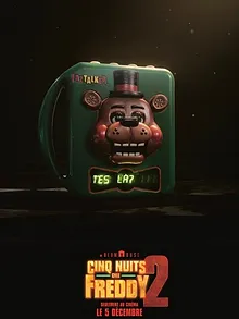 Five Nights at Freddy's 2