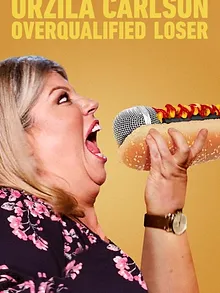 Urzila Carlson: Overqualified Loser