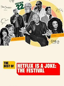 The Best of Netflix Is a Joke: The Festival