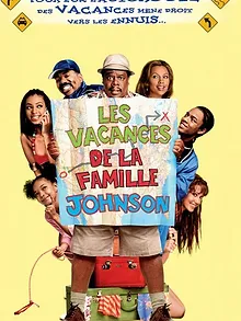 Les vacances de la famille Johnson