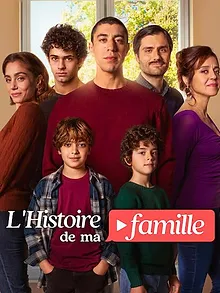 L'Histoire de ma famille