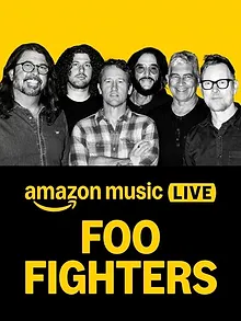 Amazon Music Live: Foo Fighters