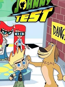 Johnny Test