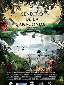 El Sendero de la Anaconda