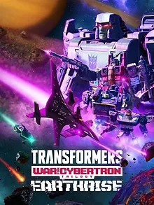 Transformers : La Guerre pour Cybertron - Le lever de Terre
