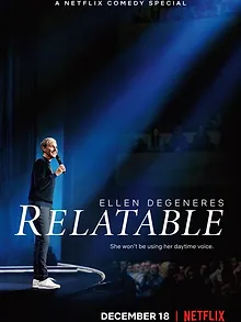 Ellen DeGeneres: Relatable