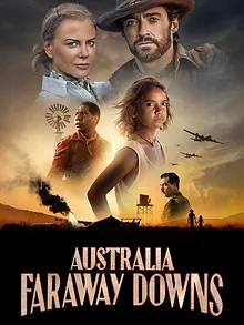 Australia : Faraway Downs