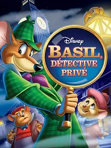 Basil, détective privé