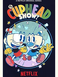 Le Cuphead show !