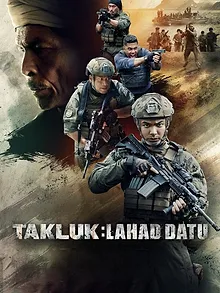 Takluk: Lahad Datu
