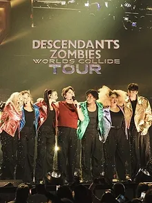 Descendants/ZOMBIES Worlds Collide - Concert Special