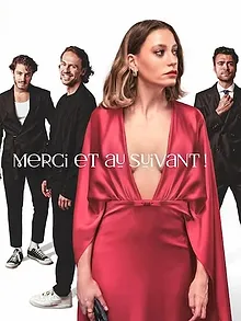 Merci et au suivant !