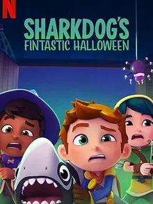 Toukin, le chien-requin : Squalloween !