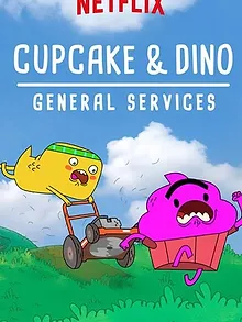 Cupcake et Dino - Services en tout genre