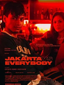 Jakarta vs Everybody
