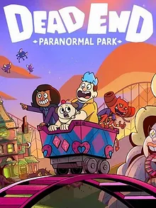 Dead End : Le parc du paranormal