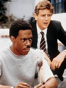 Le Flic de Beverly Hills