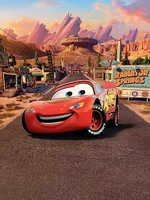 Cars : Quatre roues