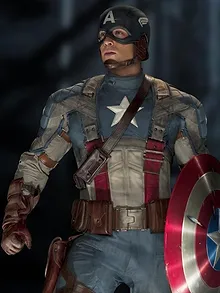 Captain America : First Avenger