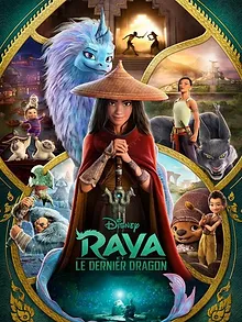 Raya et le Dernier Dragon