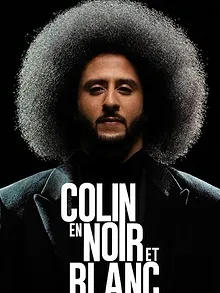 Colin en noir et blanc