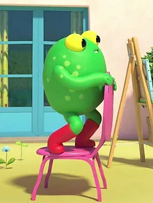 Anna et ses amis S1 E76