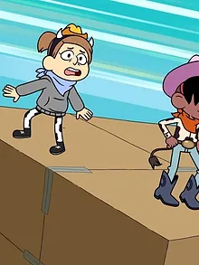 Craig de la crique S4 E32