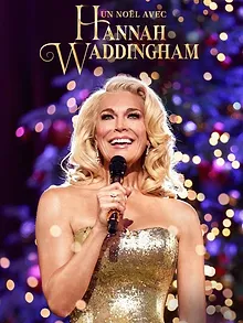 Hannah Waddingham : Home for Christmas