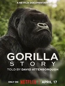 Une histoire de gorilles avec David Attenborough