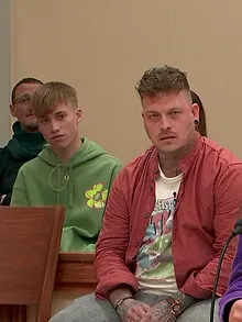 Barbara Salesch - Das Strafgericht