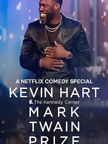Kevin Hart: The Kennedy Center Mark Twain Prize for American Humor
