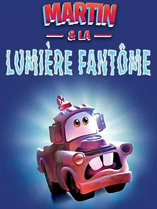 Martin & la lumière fantôme