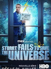 Stuart fails to save the Universe