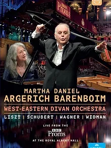 BBC Proms 2016: WEDO · Martha Argerich · Daniel Barenboim