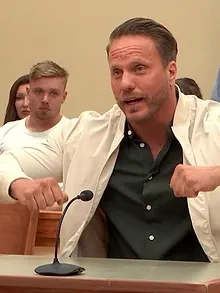 Barbara Salesch - Das Strafgericht