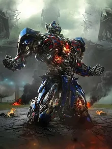 Transformers : L’Âge de l’extinction