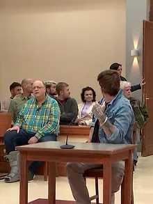 Barbara Salesch - Das Strafgericht