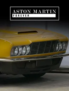 Aston Martin forever