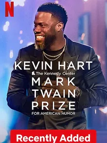 Kevin Hart: The Kennedy Center Mark Twain Prize for American Humor