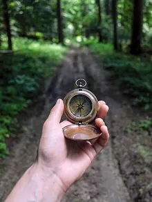 Craig de la crique : Craig avant la crique