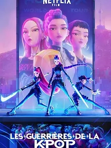 KPop Demon Hunters