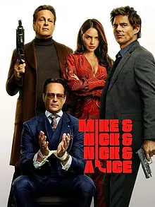 Mike & Nick & Nick & Alice