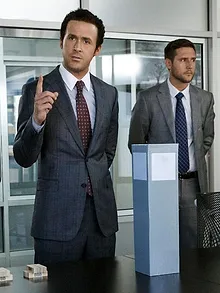 The Big Short : Le Casse du Siècle