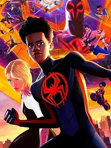 Spider-Man : Across the Spider-Verse